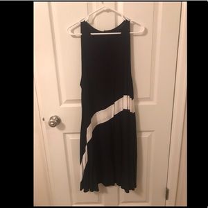 Black Midi Dress